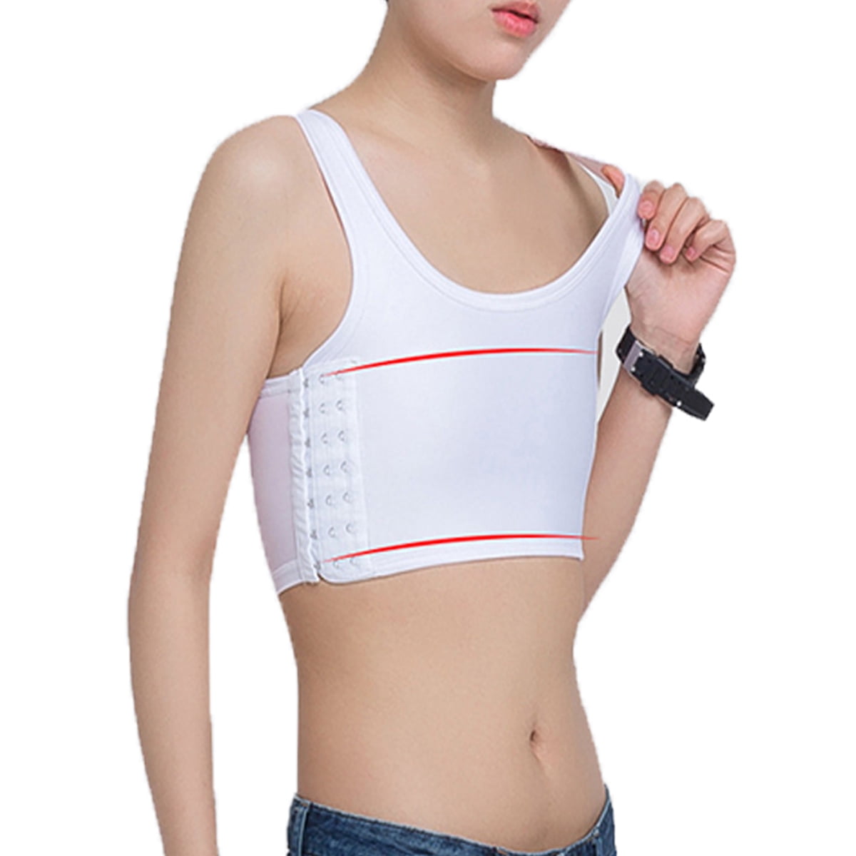 Flat Chested Chubby