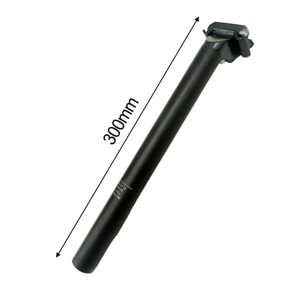 27.2x300mm mountain bike road bike aluminum alloy seatpost Double track