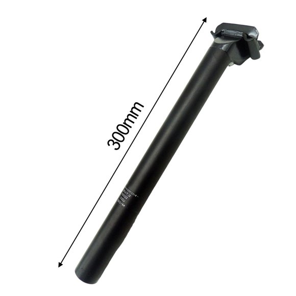 27.2x300mm mountain bike road bike aluminum alloy seatpost Double track