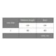 thumbnail image 2 of VISgogo Mujeres Halter Tops sin mangas Slim Fit Verano Casual Color sólido Sin espalda Crop Tube Tops Streetwear VISgogo moda, 2 of 2