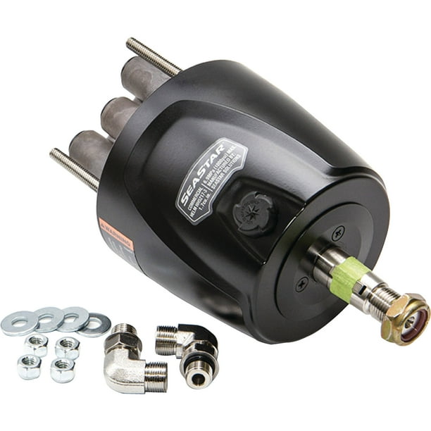 SeaStar Helm Front Mount Commercial Duty