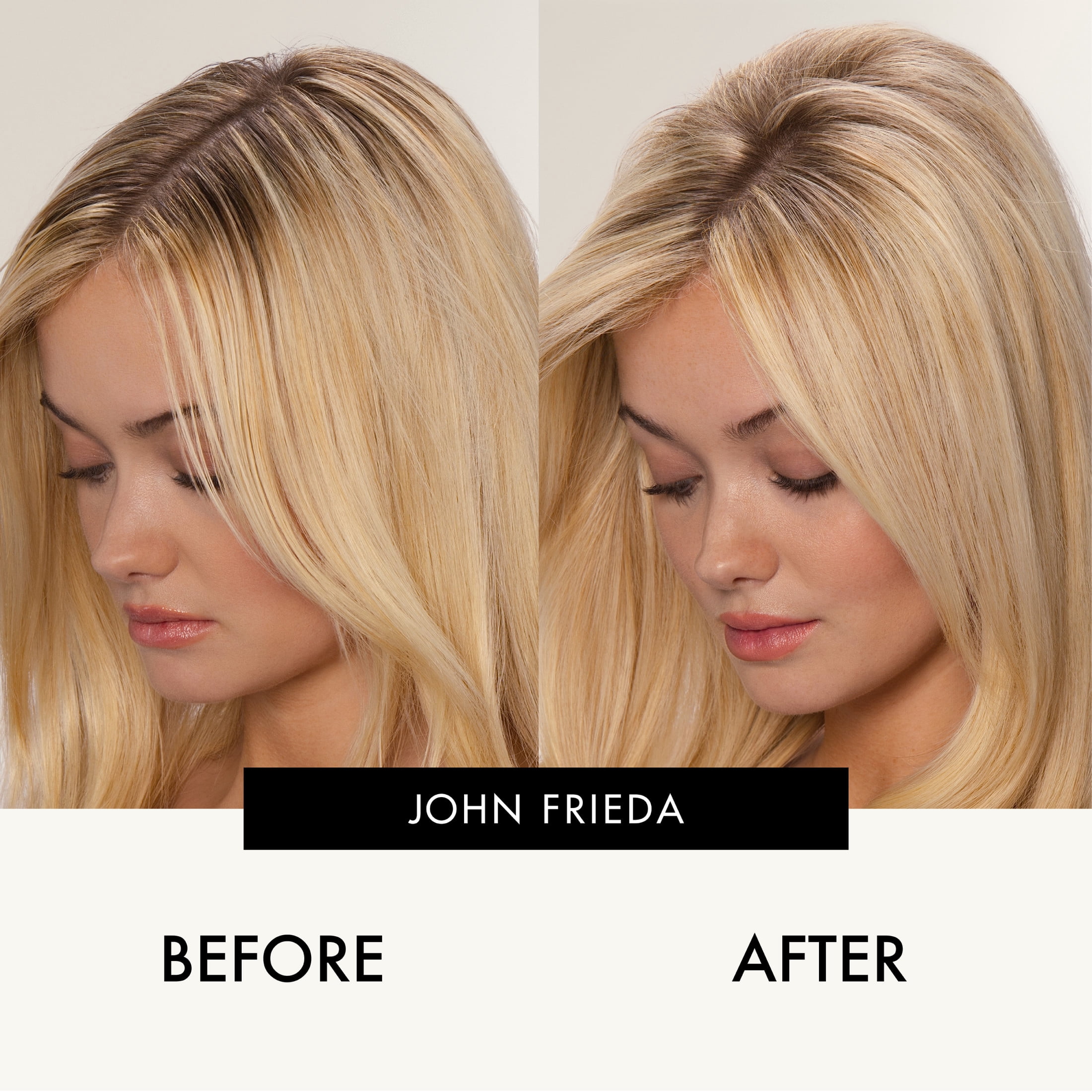 John Frieda Volume Lift Invisible Root Refresh Dry Shampoo, Volumizing Dry Shampoo, 5.1 oz