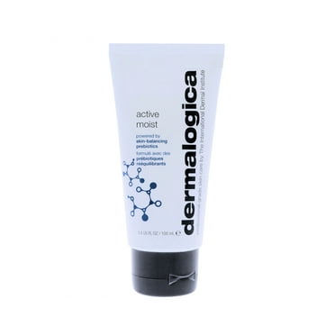 Dermalogica Active Moist Facial Moisturizer 3.4 fl oz (100 ml)