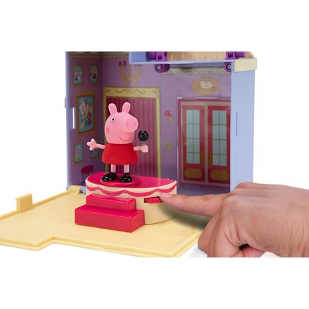 Peppa Pig Little Theater Places Assortment