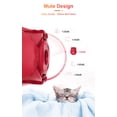 thumbnail image 4 of TLUDA Rose Sex for Women,Sucking Rose Vibrator Adult Sex Toys for Women Couples,Red, 4 of 10