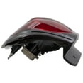 thumbnail image 5 of Brock Tail Light for 2002-2009 Trailblazer 02-06 EXT Right 15131579 2002-2006 Trailblazer EXT, 5 of 9
