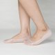 thumbnail image 3 of Bnqueador Hidratante Talón Calcetín de d para Mujeres Hombres - S S shamjiam Calcetines hidratantes de talón para el pie, 3 of 6