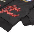 thumbnail image 6 of NASCAR Racing Boy's Varsity Bomber Jacket - Graphic Print Racecar Jacket for Kids and Teens (Size 8-20), 6 of 7
