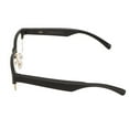 thumbnail image 4 of Glasses, Bone Conduction Noise Reduction Music Smart  Glasses P5 Waterproof Touch Switch  For Men For Outdoor B Gold, 4 of 8