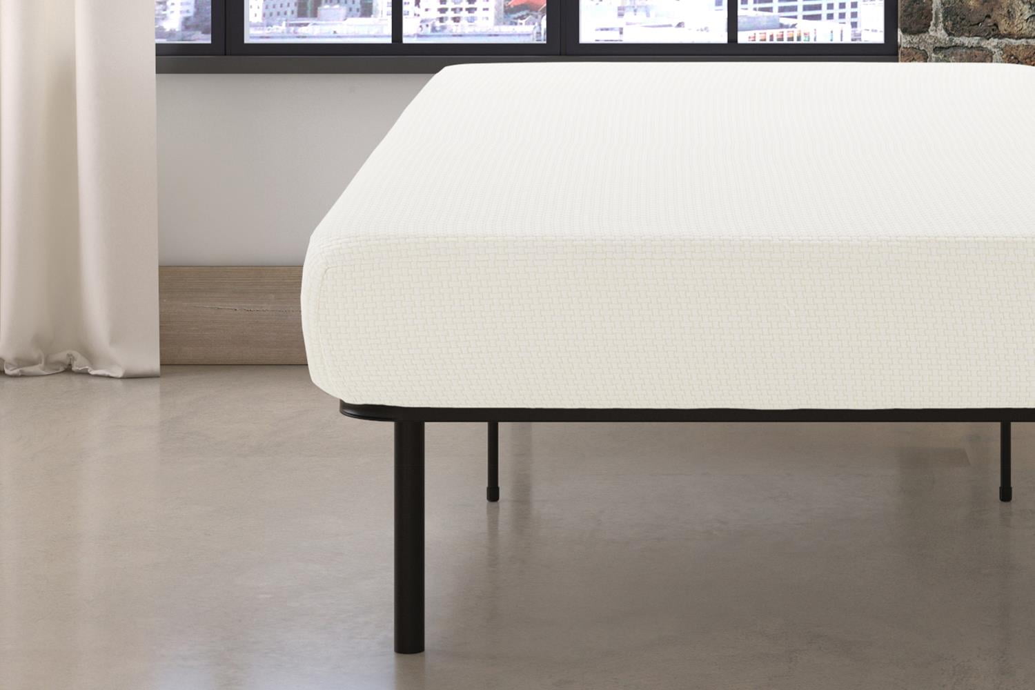 certipur memory foam mattress reviews