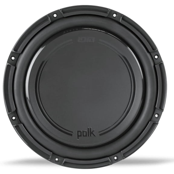 Subwoofer para carro Polk Audio DB1242DVC 12