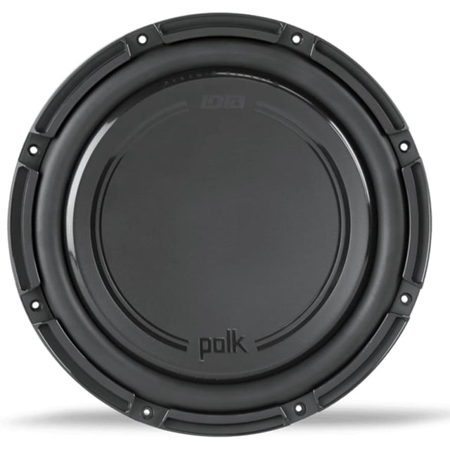 Subwoofer para carro Polk Audio DB1242DVC 12