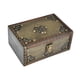 thumbnail image 3 of Caja de joyería de madera, , caja de embalaje de regalo, organizador de joyería, estuche de exposición para fiesta, boda, collar de, 3 of 9