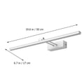 thumbnail image 2 of TABLZONE LED Vanity Mirror Light White for Bathroom Wall with Safe and Convenient Use, 2 of 8