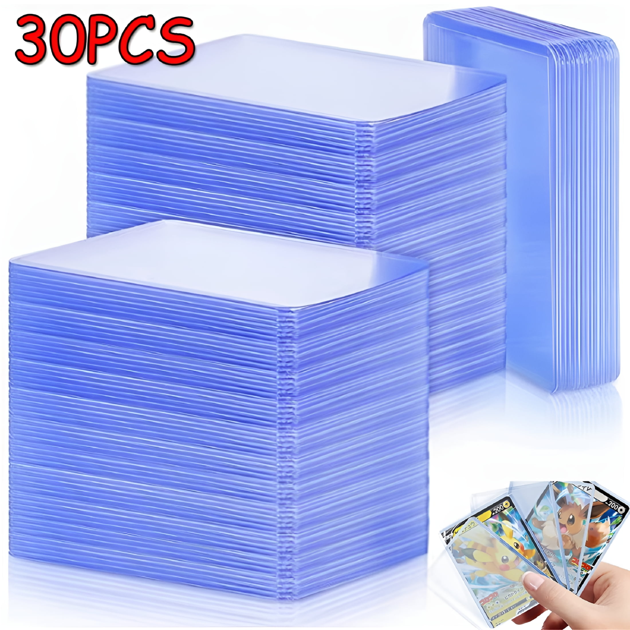 magic the gathering card sleeves walmart 1000CT MTG Sleeves, Clear Front Textured Back Card Sleeve Deck Card Protectors, Standard Size Card for MTG, Baseball Card, Football Card,Sports Cards, Game Card : Toys & Games Sized card games such as MTG 500 Penny Sleeves Trading Card