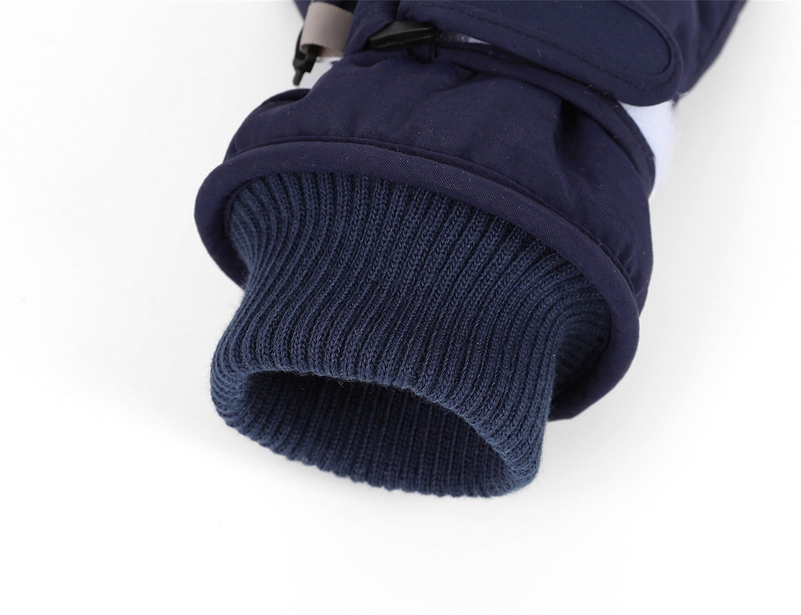 TBWNWG Kids Winter Ski Gloves Thermal Lined Snowboard Mittens for Children Boys Girls Cold Weather Outdoor Activities,Sizes 9-10 Years