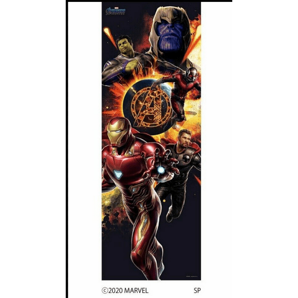 Marvel Avengers Endgame Mural M019 Peel and Stick Self Adhesive Wallpaper - Marvel Avengers Endgame Mural M019 Peel and Stick Self Adhesive Wallpaper -