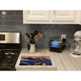 thumbnail image 2 of Carolines Treasures PPP3259LCB Dachshund Dachsmobile Glass Cutting Board Large, 12H x 16W, multicolor, 2 of 2