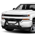 thumbnail image 5 of J2 Engineering Tubular Bull Bar Front Bumper Grill Guard Powdercoat For 2007-2019 Silverado Suburban Tahoe Sierra 13 14 15 16, 5 of 6