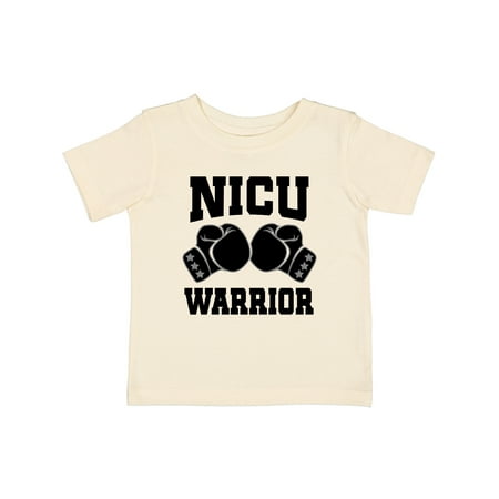 

Inktastic NICU Warrior Baby Boy Gift Baby Boy T-Shirt
