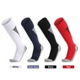 thumbnail image 7 of Meterk Slip Sport Knee High Socks Athletic Socks for Mens and Women Running Training Football, 7 of 7