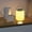 White#2, variant on Rechargeable LED Camping Lantern - Portable Tent Light for Outdoor Emergency Power Outage Hiking - Mini Battery Powered Lantern with Type-C Charging 360 Illumination Dimmable