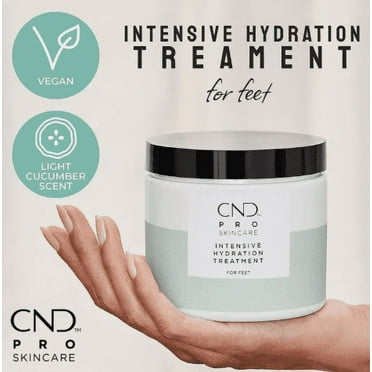 CND Pro Skincare Intensive Hydration Treatment for Feet, 15 oz