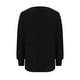 thumbnail image 4 of Jsaierl Mujeres Casual Puff Camisas de Manga Larga 2025 Otoño Moda Side Split Cuello Cuadrado Tops Loose Fit Dressy Túnica Blusas, 4 of 5