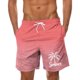 thumbnail image 1 of Pantalones de Playa con Cordón Impreso con Cintura Elástica para Hombre, con Bolsillos para Uso Casual Y Al Aire Libre, 1 of 3