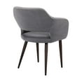 thumbnail image 4 of Take Me Home Fauteuil avec pieds en noyer. Conférence et style confortable., 4 of 4