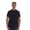 Navy, variant on Whiskey and Oak Classic Fit Short Sleeve Polo Shirts for Men
