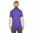 thumbnail image 2 of UltraClub 8425L Ladies Cool & Dry Sport Performance Interlock Polo, 2 of 3