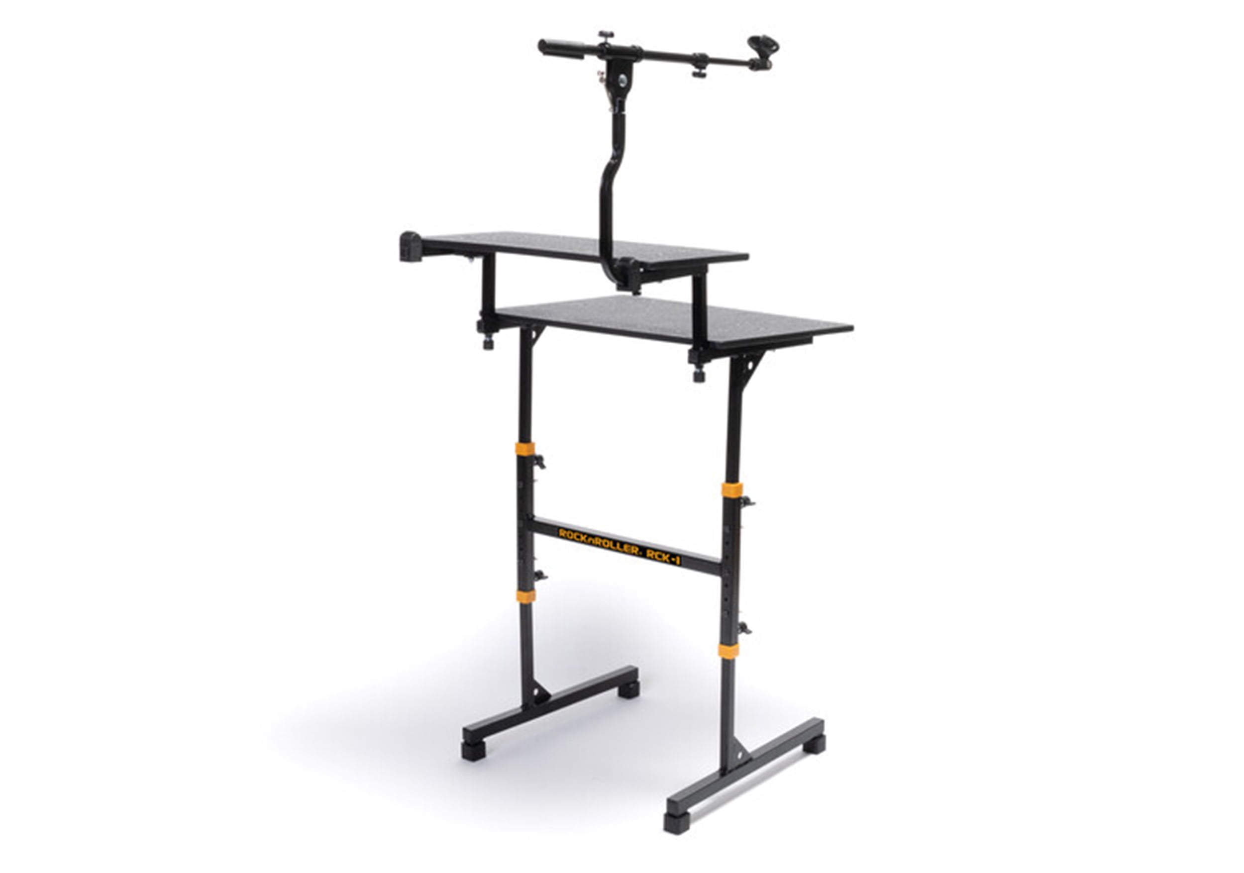 Rock N Roller RMBCK1 Compact Keystand Mini Boom Arm