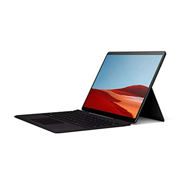 Microsoft Surface Pro X 13" 256 Go Windows 10 LTE Tablette avec Processeur SQ2 / 16 Go RAM - Noir - Appareil Uniquement