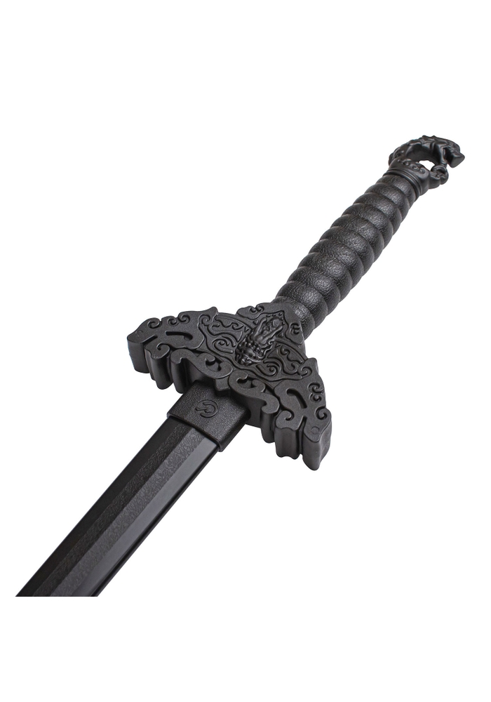 E472-PP BladesUSA - Martial Arts Training Equipment - 39 Inches Polypropylene Training Taichi Sword