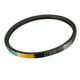 thumbnail image 1 of Cinturones de transmisión de goma negra Uxcell B610/B24 Drive V Belt Inner Girth 1 pieza, 1 of 5