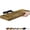 Brown, variant on Sorbus 16.25" Floating Wall Shelf, Maplewood, Invisible Brackets, Bathroom, Bedroom & Home Decor