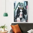 thumbnail image 4 of Rebecca Edgerunners Anime Poster (23) Wall Art Poster Gifts Bedroom Prints Home Decor Hanging Picture Canvas Painting Posters 16x24inch(40x60cm), 4 of 6