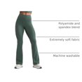 thumbnail image 4 of Pantalones CRZ YOGA Butterluxe de tiro alto y pierna acampanada 81 cm con bolsillo, 4 of 7