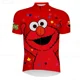thumbnail image 4 of 2023 Ropa de ciclismo de dibujos animados de verano para hombre, camisetas divertidas para bicicleta de montaña y carretera, camisetas de ciclismo con dibujos animados divertidos de anime, 4 of 4