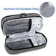 thumbnail image 4 of Organizador de viaje Yarwo Insulin Cooler Case con 2 bolsas de hielo, 4 of 7