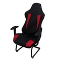 thumbnail image 2 of Slccxzc Gaming Chair Covers Set , Home Office Chair Cover, Armrest Swivel Chair Protector Dust Seat Covers for Office and Swivel Chairs, 2 of 7