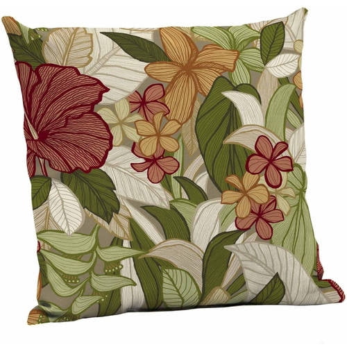 Better Homes and Gardens Outdoor Patio Deep Seat Pillow Back
