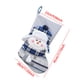 thumbnail image 3 of Bolsas de Navidad, calcetines decorativos, muñeco de nieve, bolsas de caramelos, tejidos, dimensiones tridimensionales, regalo, estilo navideño, alto volumen de búsqueda, decoración de, 3 of 8