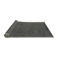 thumbnail image 2 of Ahgly Company Indoor Rectangle Solid Gray Modern Area Rugs, 8' x 12', 2 of 4
