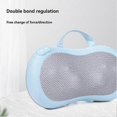 thumbnail image 4 of Multifunctional Rechargeable Neck Massage Pillow, Deep Kneading Acupressure Back Massage Pillow, Neck Massage Pillow Ref: 3209, 4 of 5