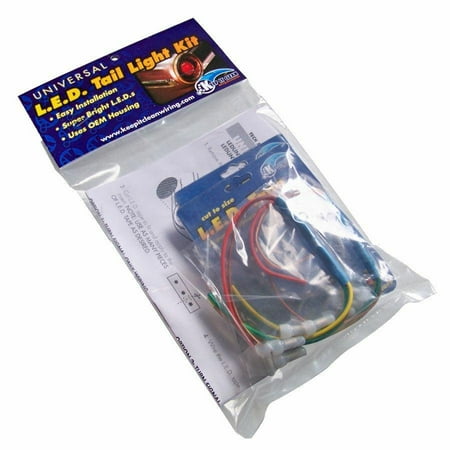 1965 Tail Light - 1965 - 1966 Ford Galaxie LED Tail Light Kit