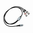 thumbnail image 4 of Yiran Type C to Dual XLR Male 1-to-2 Audio Cable 2m, 4 of 9