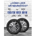 thumbnail image 4 of SET DE 2 LLANTAS 185 65 R15 88H MIRAGE MR-166 VT, 4 of 4