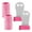 L, variant on Lipstore Kids Gymnastics Grips Wristbands Sets Gymnastics Hand Grips for Fitness Kids Black